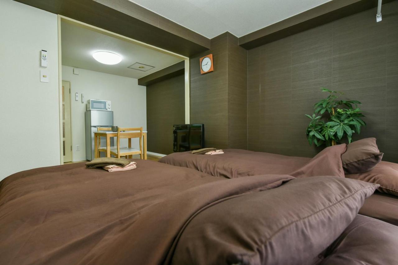 Apartment 札幌市中心部大通公園まで徒歩八分観光移動に便利なロケーションe608 *