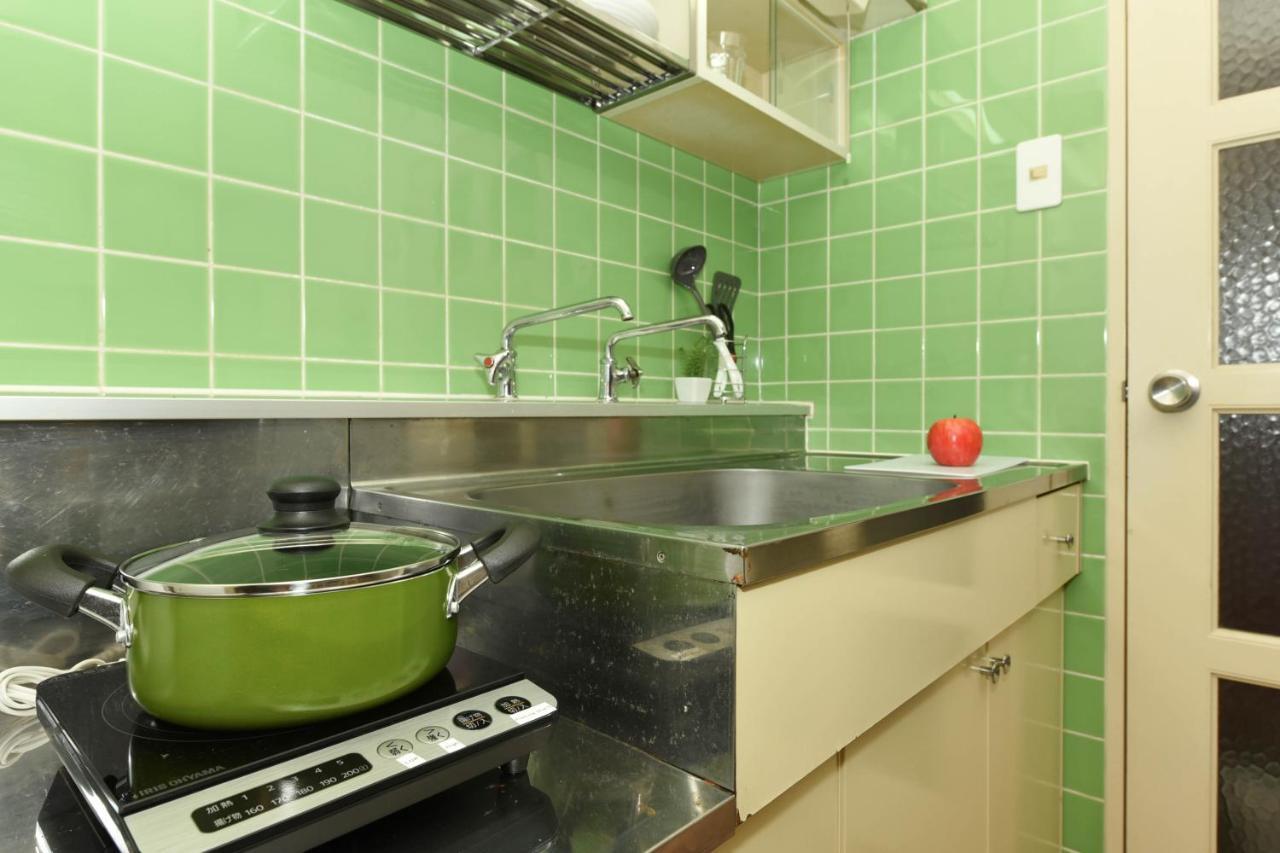 札幌市中心部大通公園まで徒歩八分観光移動に便利なロケーションe608 Apartment